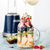 摩飞便携式榨汁机MR9500多功能小型电动水果榨汁杯家用料理打果汁搅拌机(轻奢蓝)第5张高清大图
