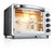 长帝 TRTF32VL多功能家用烘焙大容量电烤箱(银色 热销)第4张高清大图