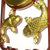 汉时（Hense)新中式实木复古装饰挂钟客厅古典静音石英时钟HW7333(富贵有鱼)第5张高清大图