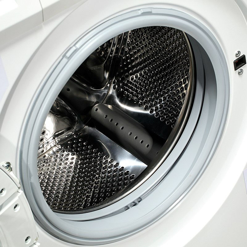 beko wcb75107(白色)5.2公斤电脑版控制 滚筒洗衣机