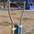 鑫鹤平步机XLLJ013  室外健身器材小区广场公园户外体育运动走步机踏步机平步机(蓝色 单功能)第3张高清大图