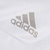 阿迪达斯男装 2016夏季新款网球运动训练休闲圆领透气短袖T恤 AH9165(白色 2XL)第3张高清大图
