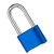 苏识 ZCD9501-9504蓝 长梁锌合金底部密码锁（计价单位：个） 蓝色第2张高清大图