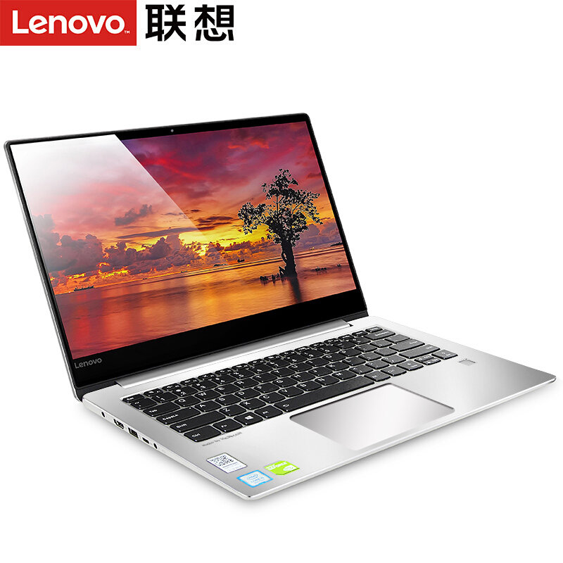 联想小新air 2018款 14英寸窄边框超薄笔记本电脑 锐龙四核固态轻薄