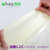 Ubag优袋塑料企业家用一次性点断式背心袋厨房清洁彩色手提垃圾袋(加厚 20大捆1000个【平口式】)第2张高清大图