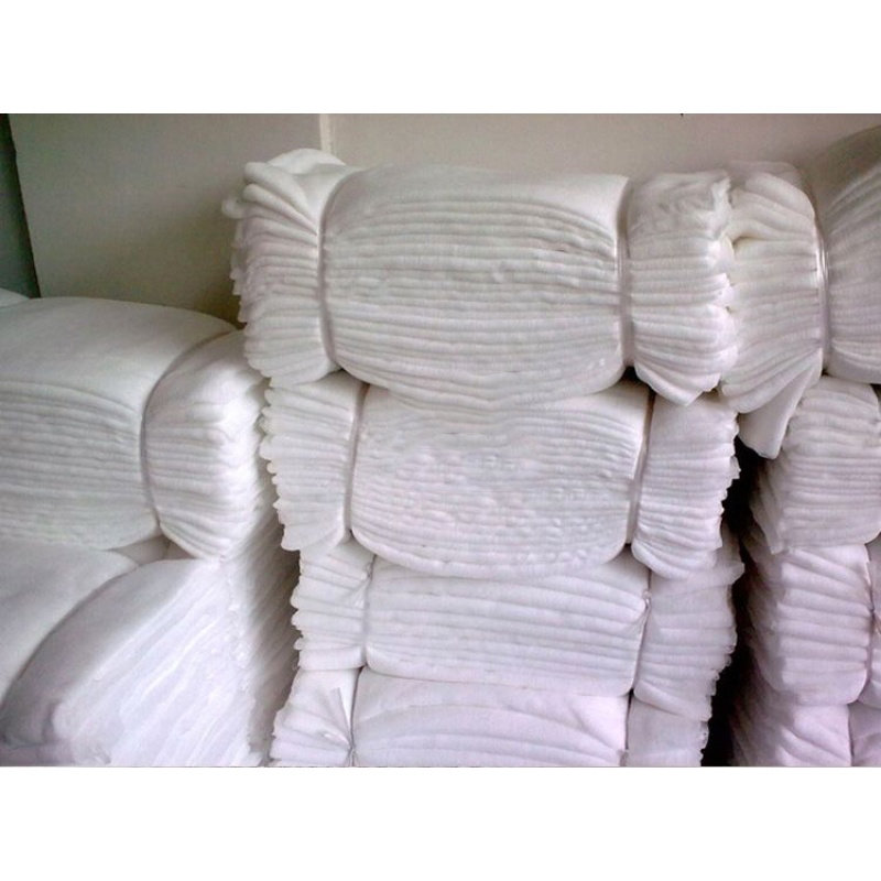 被子内胆套纱布套棉絮被套棉胎网套包棉花被芯被套子 菁蔻华 白色密度