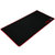 X-doria 鼠标垫守护系列黑 平整缝合不松层第4张高清大图