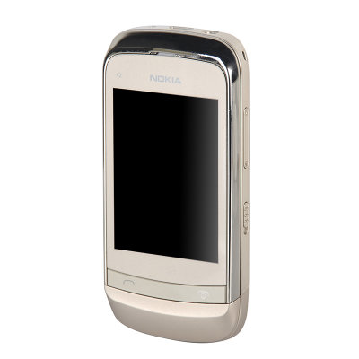 诺基亚（NOKIA）C2-06手机（鎏金色）