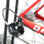 MARMOT土拨鼠变速公路车赛车自行车单车碳纤维公路自行车男女士(白红黑 标准版)第5张高清大图