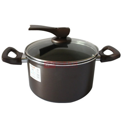 爱仕达（ASD）LS8720 汤锅 深型不粘可立盖汤锅奶锅