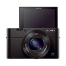 索尼 (sony) DSC-RX100M3 黑卡数码照相机(套餐六)