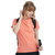 探拓(Tectop)夏季速干t恤男女速干衣短袖纯色透气情侣81249(粉紫-女 S)第4张高清大图