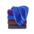 清洁毛巾家务清洁抹布擦桌布保洁擦拭巾厨房清洁毛巾(紫)第5张高清大图