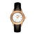 天梭(TISSOT)手表卡森系列皮带女表优雅简约女士手表钢带白盘石英女表T085.210.36.013.00(T085.210.36.011.00)第3张高清大图