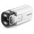 三星（SAMSUNG）HMX-Q30高清闪存摄像机 白色  510万像素 20倍光学变焦 光学防抖 2.7寸旋转液晶屏  闪存式摄像机第5张高清大图