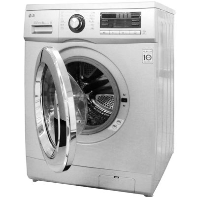 LG WD-T14415D洗衣机
