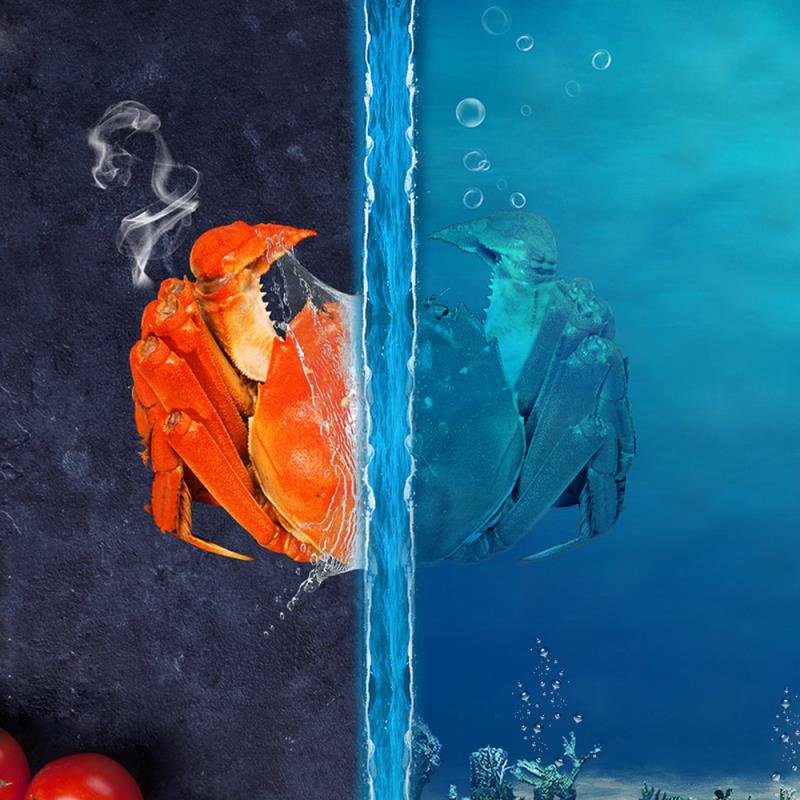 一品莲花大闸蟹(一品莲花大闸蟹礼券1288元10只装)