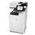 “惠普(HP) E82560z  双面输稿器 双纸盒 双面器 带实体键盘 带硬盘 60张A3黑白复印机 (计价单位台) 白色第3张高清大图