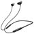 漫步者（EDIFIER）W200BT Plus 磁吸入耳式 无线运动蓝牙线控耳机 手机耳机 音乐耳机 带麦可通话 黑色第2张高清大图