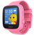 360儿童手表SE W601套装版樱花粉 1.44英寸超大彩色屏幕 触屏操作 四重定位技术第2张高清大图