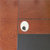 亿景鸿基 实木木皮办公桌职员桌环保油漆电脑桌(胡桃色 1400)第5张高清大图