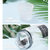 希乐tritan水杯塑料便携太空杯男女随手杯学生创意潮流运动茶杯子(1952-450ml蓝色/杯套+杯刷)第3张高清大图