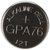 超霸（GP）GPA76-LY纽扣环保型碱性电池（10粒/卡）第5张高清大图