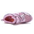 Hellokitty童鞋女童网鞋2018夏季新款儿童运动鞋休闲鞋透气跑步鞋K7522829(31码/约 浅紫)第3张高清大图