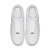 Nike耐克官方AIR FORCE1‘07男子运动鞋空军一号新款男鞋 CW2288(111白色/白色 42)第3张高清大图