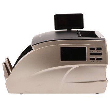 飞利浦（PHILIPS）JBYD-CN528(C)  点钞机/验钞机 银行专用  智能语音 USB升级