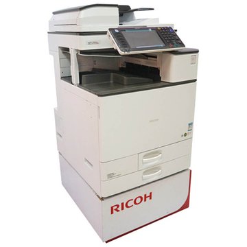 理光(RICOH) MP C2011SP 彩色复印机（双面自动送稿器、双面器、多功能纸盒2个+手送台100张+工作台）
