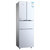 香雪海 BCD-246B家用电冰箱 冷藏软冷冻 246升小对开门冰箱 家用节能冰箱(凌香白)第3张高清大图