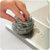 有乐 钢丝球刷子家用厨房易清洁钢丝刷去垢去油污清洁球 (6个装)第4张高清大图