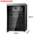 康佳(KONKA)ZTP60K1 家用立式消毒柜 商用消毒柜厨房 臭氧大容量消毒碗柜单门(黑色)第2张高清大图
