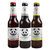 杰克熊猫果味啤酒比利时风味精酿小麦白啤酒275ml*24瓶装整箱(组合装)第2张高清大图