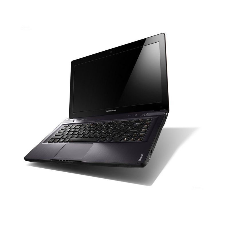 联想(lenovo)y485p 14英寸笔记本电脑 a10-5750四核 4g 1t 双显卡 dvd