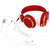 ECHOTECH(意高) 耳机CS-C210红苹果第2张高清大图