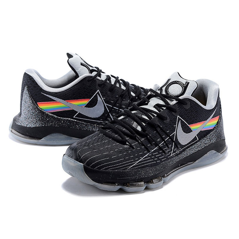 nike耐克男鞋杜兰特8代战靴 kd 8 低帮腊梅外场实战篮球鞋(杜兰特8仼