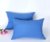 喜丹奴  床上用品 公安蓝  枕头 XDN-010  尺寸：长44x宽27x高7.5公分(默认 默认)第3张高清大图