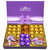 德芙巧克力礼盒装星空棒棒糖礼盒520情人节礼物(双层抽屉(爱心项链款))第4张高清大图