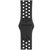 Apple Watch Series 3智能手表（GPS款 42毫米 深空灰铝金属表壳 煤黑配黑色Nike运动表带 MQL42CH/A）第5张高清大图