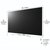 LG电视 60英寸 4K超高清智能液晶电视 主动式HDR 纳米屏幕 客厅电视60SJ8500-CA第2张高清大图