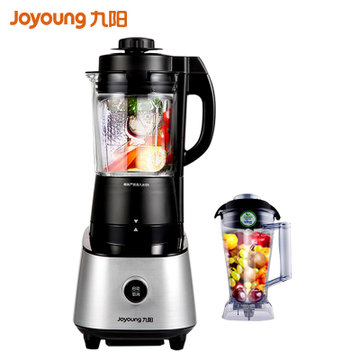 九阳（Joyoung） JYL-Y16 破壁料理机 加热调理机 高速玻璃杯 多功能自动料理机豆浆机