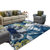 现代简约北欧创意进口地毯 别墅客厅卧室茶几床边沙发地毯(出水芙蓉615B)第5张高清大图