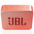 JBL GO2 音乐金砖二代 蓝牙音箱 低音炮 户外便携音响 迷你小音箱 可免提通话 防水设计  糖果粉色第5张高清大图