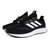 adidas阿迪达斯男鞋跑步鞋运动鞋休闲鞋 EE9843(黑色 40.5)第2张高清大图