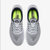 2017夏季新款耐克男子运动鞋 Nike Free Rn 5.0赤足超轻透气网面休闲跑步鞋 灰黑 831508-101(图片色 40)第3张高清大图