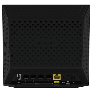 美国网件（NETGEAR）R6100 1200M无线路由器