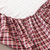 北欧风全棉磨毛单件床笠简约纯色纯棉单品床套保护罩床上用品(曼克粉)第5张高清大图