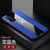 VIVOV19手机壳防摔全包步步高v19布纹磁吸指环V19商务保护套(蓝色)第2张高清大图